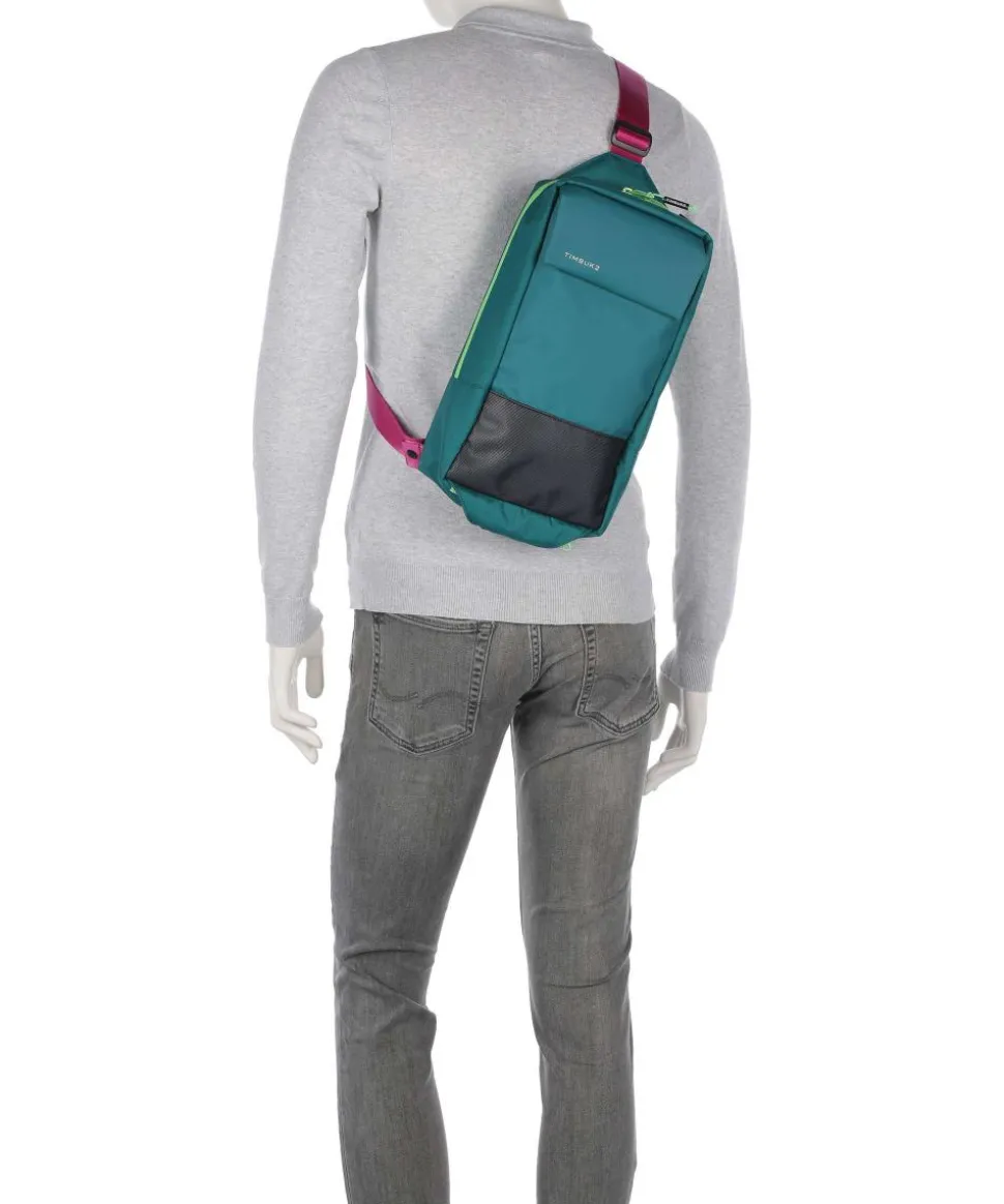 Castle Slingbag Nylon petrol