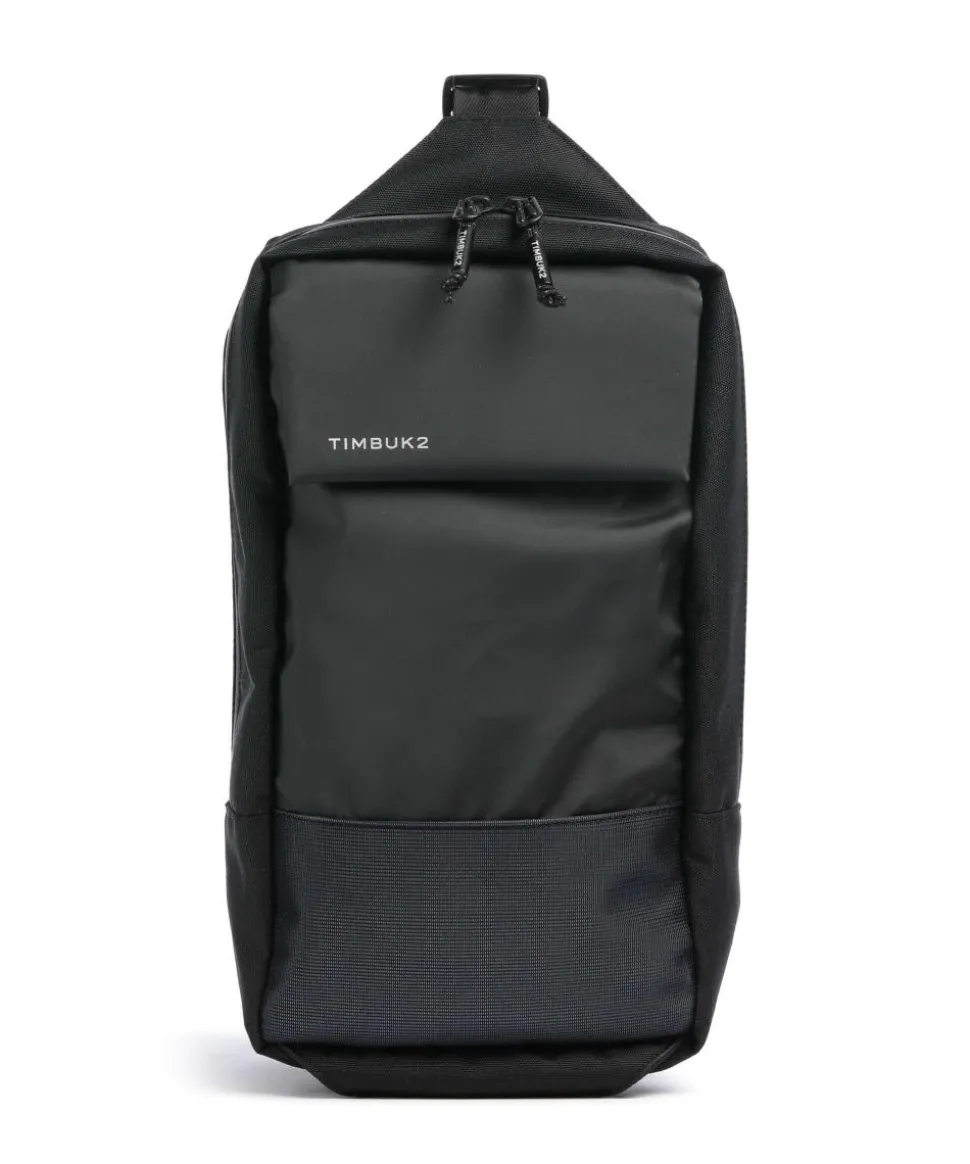 Castle Slingbag Nylon schwarz