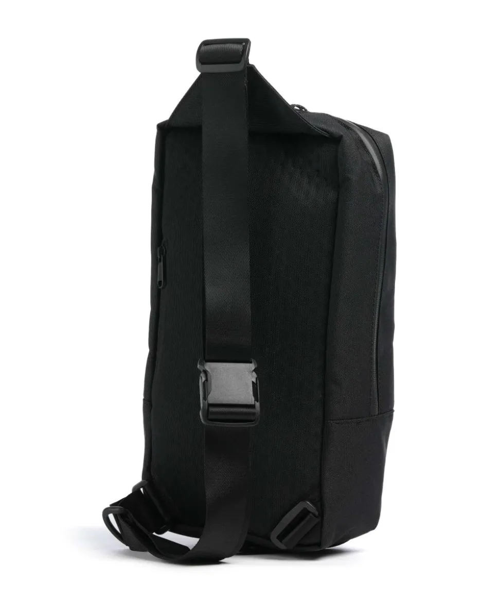 Castle Slingbag Nylon schwarz