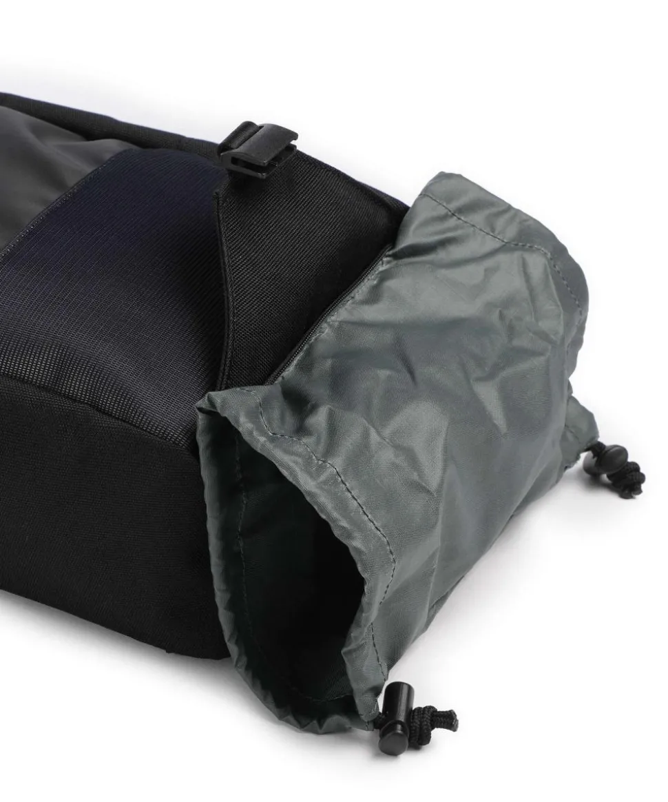 Castle Slingbag Nylon schwarz