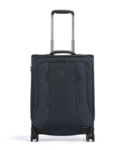 City 3.0 4-Rollen Trolley dunkelblau 55 cm