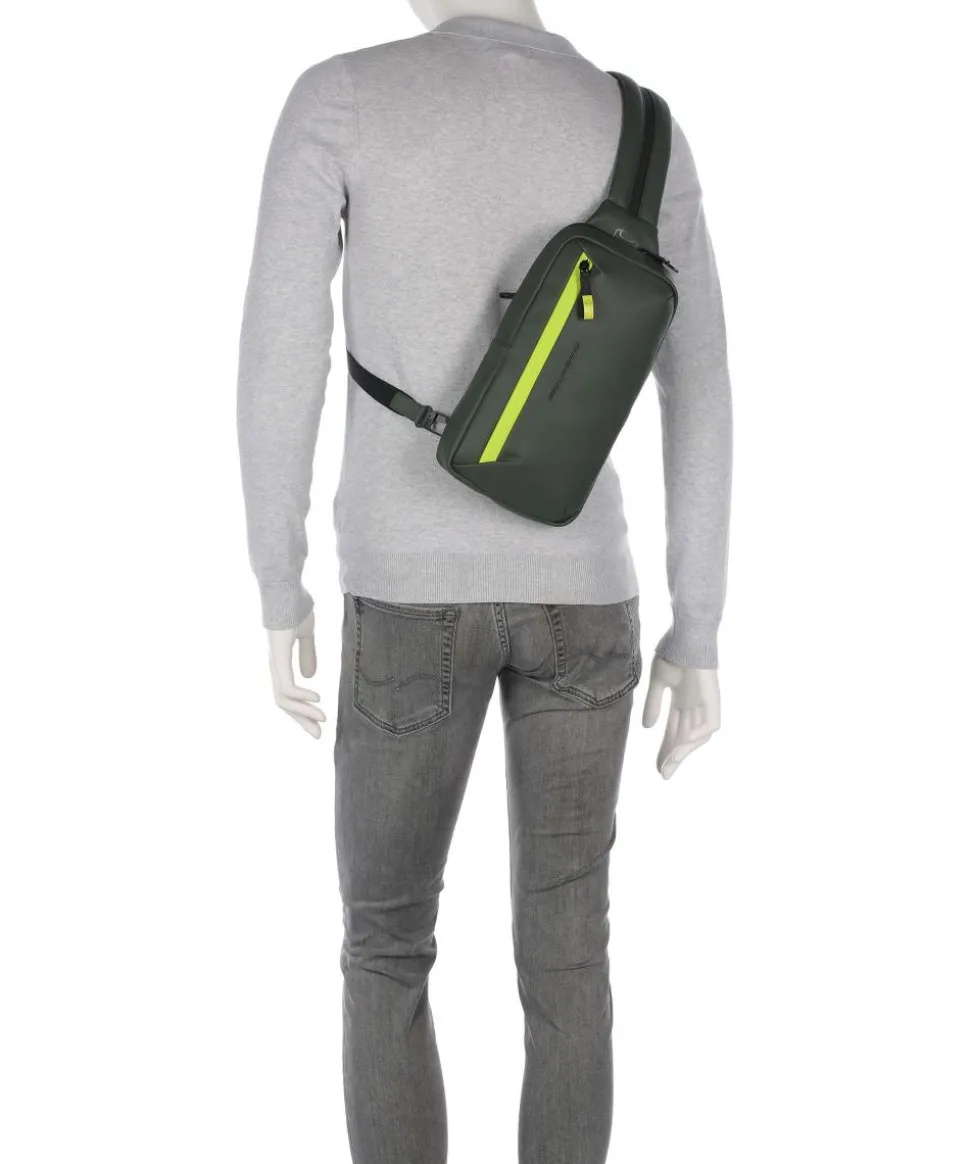 C2OW Slingbag Polyester khaki