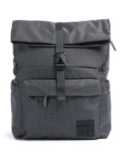 District Rolltop Rucksack 14″ Polyester anthrazit