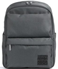 District Rucksack 14″ Polyester dunkelgrau