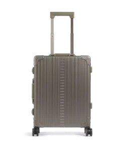 Domestic Carry-On 4-Rollen Trolley bronze 53 cm