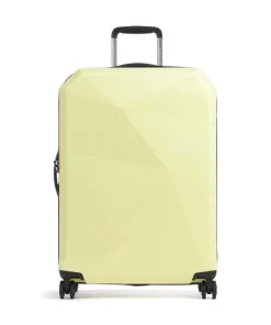 Karat 2.0 4-Rollen Trolley gelb 67 cm