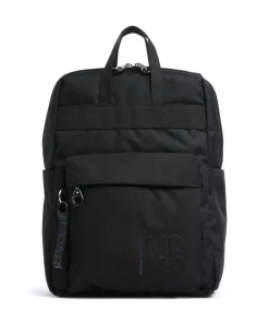 MD20 Rucksack Polyester schwarz