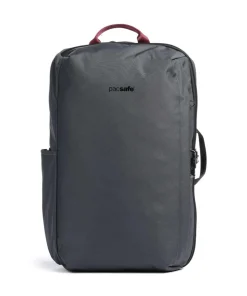 Metrosafe Metrosafe X 16" commuter backpack Rucksack 16″ recyceltes Polyester dunkelgrau