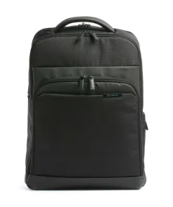 Mysight Laptop-Rucksack 17″ recyceltes Polyester schwarz