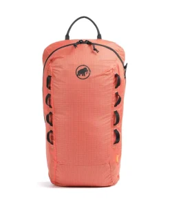 Neon Light 12 Rucksack recyceltes Polyamid apricot