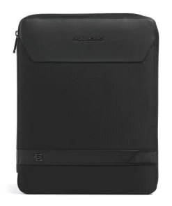 Nevet Mappe recyceltes Polyester schwarz