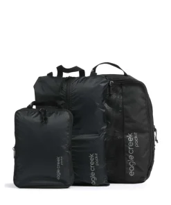 Pack-It Essentials Reiseaccessoire schwarz 3-tlg. cm