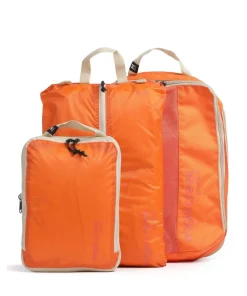 Pack-It Essentials Reiseaccessoire orange 3-tlg. cm