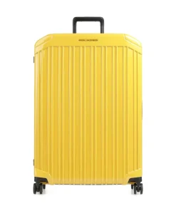 4-Rollen Trolley gelb 75 cm