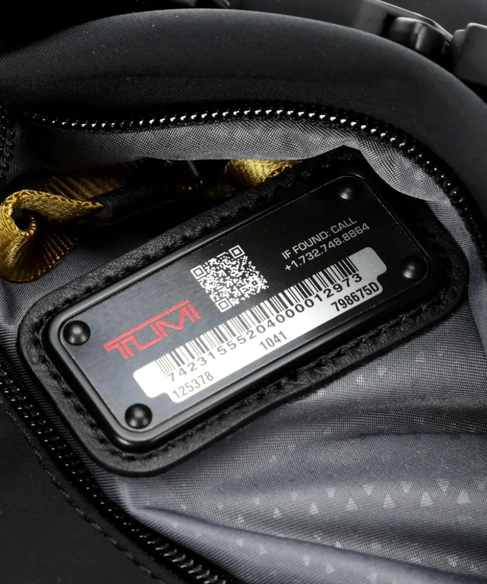 Tahoe Bozeman Slingbag Nylon, Polyester schwarz