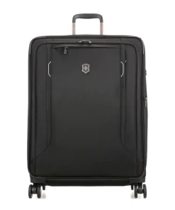 Werks Traveler 6.0 4-Rollen Trolley schwarz 71 cm