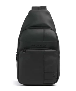W129W Slingbag Polyurethane schwarz